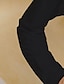 abordables camisetas 3d de niña-Niños Chica Camiseta Manga Larga Impresión 3D Unicornio Animal Cuello redondo Negro Niños Tops Otoño Primavera Activo Moda Diario Diario Interior Exterior Ajuste regular 3-12 años