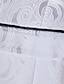 baratos Blazer e Jaqueta-Festa de casamento masculino rosa floral jacquard blazer jaqueta sob medida ajuste regular plantas impressão preto branco vermelho escuro marinho 2024