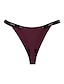 cheap Panties-Women&#039;s Print Fashion Letter Sexy Panties G-strings &amp; Thongs Panties Micro-elastic Low Waist Green S