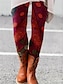 cheap Leggings-Women&#039;s Fleece Lined Leggings Warm Full Length Winter Leggings Print High Elasticity Mid Waist Fashion Designer Halloween Daily Black Yellow S M Winter