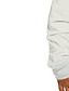 preiswerte 3D-T-Shirts für Mädchen-Kinder Mädchen T-Shirt Langarm 3D-Druck Pferd Tier Weiß Kinder Oberteile Herbst Winter Aktiv Modisch Täglich Outdoor Regular Fit 3-12 Jahre
