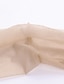 abordables Bas-Collant Bas Femme Couleur Pleine Nylon Mode Sexy Soirée Casual du quotidien Fin Micro-élastique Printemps 6 paires Peau
