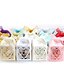 cheap Wedding Candy Boxes-Wedding Creative Gift Boxes Non-woven Paper Ribbons 50 pcs