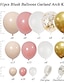 tanie balony imprezowe-Emulsja balonowa 1 zestaw dekoracje ślubne na przyjęcie urodzinowe