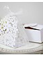 cheap Wedding Candy Boxes-Wedding Flower Gift Boxes Non-woven Paper Ribbons 50 Pieces