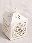 cheap Wedding Candy Boxes-Wedding Creative Gift Boxes Non-woven Paper Ribbons 50 pcs