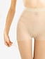 voordelige Doorschijnende panty&#039;s-Modieus Sexy Dames Sokken Effen Panty Doorschijnende panty&#039;s Dun Kantoor / Formeel Zwart 3 paar
