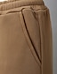 tanie Odzież sportowa kobiet-Damskie Bluzy Dres Zestawy spodni Jednokolorowe Sporty na świeżym powietrzu Codzienny Aktywny Moda miejska Długi rękaw Kaptur Czarny Jesień i zima