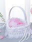cheap Wedding Baskets &amp; Boxes-Flower Basket Nonwovens 6&quot; (15 cm) Flower 1 pcs