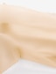preiswerte Feinstrümpfe-Modisch Sexy Damen Socken Einfarbig Strumpfhose Feinstrümpfe Dünn Büro / Geschäftlich Schwarz 3 Paare