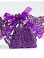 abordables Cajas de dulces de boda-Boda Mariposa Cajas de Regalos Papel no tejido Cintas 100 piezas