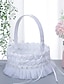 abordables cestas y cajas de boda-Canasta de Flor Sin Tejido 15 cm Flor 1 pcs