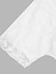 cheap Jackets-Women&#039;s Casual Jacket Irregular Hem Short Coat White Wedding Chic &amp; Modern Cardigan Spring V Neck Regular Fit S M L XL