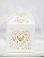 Χαμηλού Κόστους Κουτιά καραμελών γάμου-Γάμου Δημιουργικό Κουτιά Δώρων Μη υφαντό Χαρτί Κορδέλες 50 τεμ