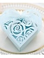 abordables Boîtes de bonbons de mariage-Mariage Cœur Boîtes Cadeaux Intissé Ruban 100 pièces