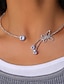 cheap Necklaces &amp; pendants-Women&#039;s necklace Fashion Outdoor Butterfly Necklaces