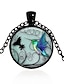 preiswerte Halsketten &amp; Anhänger-Damen Halsketten Modisch Strasse Vogel Halsketten
