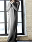 cheap Plain Dresses-Women&#039;s Casual Dress Sweatshirt Dress Winter Dress Long Dress Maxi Dress Black Wine Brown Long Sleeve Solid Color Button Fall Winter Autumn Crew Neck Stylish Fall Dress Loose Fit 2022 S M L XL XXL