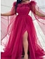 cheap Plus Size Party Dresses-Women‘s Plus Size Curve Party Dress Pure Color Off Shoulder Long Sleeve Spring Fall Elegant Prom Dress Maxi long Dress Party Dress