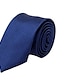 olcso Nyakkendők és csokornyakkendők-Férfi Nyakkendők Csokornyakkendő Buli Esküvő Úriember Modern stílus Egyszínű Előírásos Üzleti