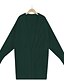 cheap Cardigans-Women&#039;s Cardigan Sweater Jumper Cable Knit Knitted Pure Color Open Front Stylish Casual Outdoor Holiday Winter Fall Green Khaki S M L / Long Sleeve / Regular Fit / Going out