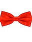 cheap Men&#039;s Ties &amp; Bow Ties-Men&#039;s Bow Tie Fashion Party Wedding Bow Solid Colored Formal Party Evening