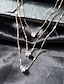 cheap Necklaces &amp; pendants-Women&#039;s necklace Vintage Outdoor Heart Necklaces