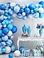 cheap Party Balloons-Balloon Emulsion 1 set Birthday Party