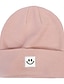 Χαμηλού Κόστους Beanie Σκούφος-Γυναικεία Καπέλο Με ραφές / Ριχτό Ροζ Ανοικτό Πράσινο του τριφυλλιού Βυσσινί ΕΞΩΤΕΡΙΚΟΥ ΧΩΡΟΥ Δρόμος Καθημερινή Ένδυση Πλεκτό Μονόχρωμες Άνεση Ζεστό Αναπνέει