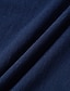 preiswerte Basic-Damenunterteile-Damen Chinesisch Chino Capri-Shorts Übergröße Polyester Tasche Ausgebeult Wadenlänge Schwarz Frühling