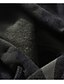 abordables Modèles à Lacets Sweat-Shirts à Capuche-Homme Sweat à capuche Actif basique Bloc de couleur Noir Vert Véronèse Kaki non imprimable Capuche Sortie Vêtements Standard