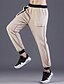 cheap Sweatpants-Men&#039;s Sherpa Sweatpants Joggers Winter Pants Trousers Pocket Drawstring Elastic Waist Plain Warm Soft Casual Daily 100% Cotton Fashion Streetwear Black Micro-elastic