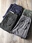 cheap Cargo Pants-Men&#039;s Cargo Pants Trousers Multi Pocket Straight Leg Solid Color Comfort Breathable Full Length Casual Daily Going out 100% Cotton Sports Stylish Grass Green Navy Blue High Waist Inelastic