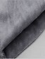 abordables Pantalons Cargo-Homme Pantalon Cargo Pantalon en molleton Pantalons d&#039;hiver Pantalon Taille elastique Cordon de jambe Multi poche Plein Confort Chaud Casual du quotidien Vêtement de rue Sportif à la mode Vert