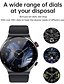 cheap Men&#039;s best accessories-HW20 Smart Watch Smartwatch Men Woman Bluetooth Fitness Bracelet Heart Rate Blood Pressure Monitor Tracker Sports