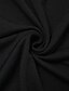 Χαμηλού Κόστους Print Φορέματα-Γυναικεία Καθημερινό φόρεμα Φόρεμα ριχτό Μίνι φόρεμα Μαύρο Μισό μανίκι Συνδυασμός Χρωμάτων Κουρελού Καλοκαίρι Άνοιξη κρύος ώμος Μοντέρνα 2023 Τ M L XL 2XL 3XL