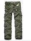 cheap Cargo Pants-Men&#039;s Trousers Cargo Pants Camouflage Pants Outdoor Multi-pocket Overalls Work Pants