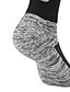 cheap Men&#039;s Socks-Men&#039;s 5 Pairs Socks Compression Socks Crew Socks Black 1 Black Color Cotton Color Block Letter Casual Daily Sports Medium Spring, Fall, Winter, Summer Fashion Comfort