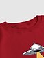 abordables Modèles à Lacets Sweat-Shirts à Capuche-Homme Sweat shirt Sweat Noir Rouge Beige Col Ras du Cou Graphic Lettre Imprimer Sport &amp; Loisir Des sports Vêtement de rue Estampage à chaud basique Vêtement de rue Casual Hiver Automne Vêtement Tenue