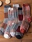 abordables chaussettes pour hommes-Homme 3 paires Chaussettes Chaussettes décontractées Mode Confort Coton Bloc de couleur Casual du quotidien Chaud Automne hiver Noir Gris clair