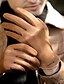 abordables Écharpes et gants pour hommes-Homme 1 paire Gants hiver Gant Gants tactiles Travail Extérieur Gants Tendance Antidérapant Vestimentaire Couleur Pleine Noir Chameau Gris foncé