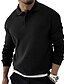 cheap Men&#039;s Pullover Sweater-Men&#039;s Ugly Sweater Pullover Ribbed Knit Cropped Knitted Christmas Crew Neck Keep Warm Modern Contemporary Christmas Work Clothing Apparel Winter Spring &amp;  Fall Camel Black M L XL
