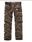 cheap Cargo Pants-Men&#039;s Trousers Cargo Pants Camouflage Pants Outdoor Multi-pocket Overalls Work Pants