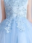 Χαμηλού Κόστους Φορέματα για πάρτι-παιδικό κοριτσίστικο φόρεμα λουλούδι παγιέτες μπλε ναυτικό αμάνικο πριγκίπισσα γλυκά φορέματα παιδικά μέρα καλοκαίρι κανονική εφαρμογή 3-12 ετών