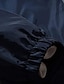 preiswerte Herrenjacken &amp; Herrenmäntel-Herren Leichte Jacke Outdoorjacke Sommerjacke Kapuzenjacke Outdoor Freizeit Sport Reflektierend Anti - UV - Beschichtung Mit Kapuze Sommer Frühling Einfarbig Klassisch Marineblau Schwarz Weiß Rote