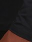 abordables T-shirts décontractés pour hommes-Homme Chemises évacuant l&#039;humidité T-shirt Chemise musclée Plein Col Ras du Cou Sport &amp; Loisir Plein Air manche longue Séchage rapide Vêtement Tenue Sportif Mode Entraînement