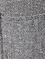 abordables Chalecos-Hombre Chaleco de traje Chaleco Transpirable Suave Cómodo Boda Exterior Diario Botonadura Simple Diseño Negocios Casual Casual elegante Chaqueta Ropa de calle Plano Bolsillo Negro Color Caqu
