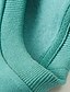 abordables Modèles à Lacets Sweat-Shirts à Capuche-Homme Sweat shirt Vert Noir Bleu Jaune Vert Claire Col Ras du Cou Plein Sport &amp; Loisir du quotidien Des sports Coton Actif Vêtement de rue Frais Hiver Automne Vêtement Tenue Pulls Capuche Pulls
