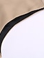 abordables Gilets-Homme Gilet Respirable Doux Confortable Bureau et carrière Bar événements Boutonnage Simple Col V à la mode Entreprise Veste Vêtements d&#039;extérieur Plein Bouton Poche Blanc vanille Noir Rouge
