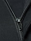رخيصةأون بدل-أسود ملك الرجال زفاف بدلة لون سادة 2 قطعة مجموعة قياس أساسي ستاندرد زر واحد برستد 2023